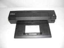 Dell PRO2XE-Port Plus Dual Digital Monitor Plugin Advanced Replicator w/ USB 3.0