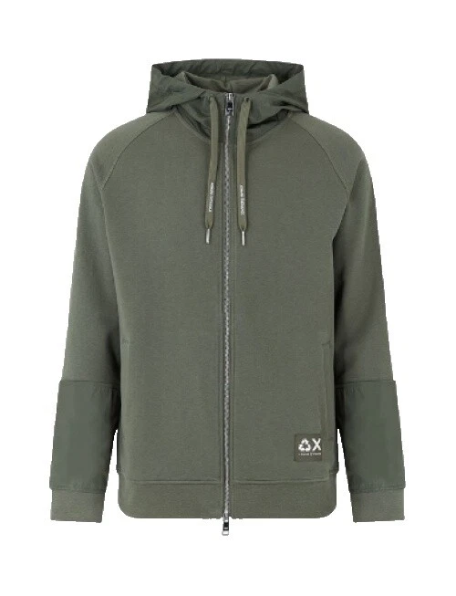 Armani Exchange Regular Size XS Hoodies & Sweatshirts for Men