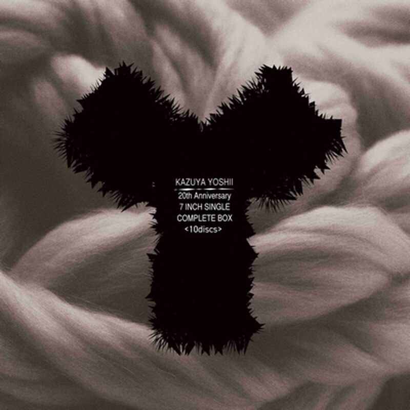 Kazuya Yoshii/20th Anniversary 7 Inch Single Complete Box UPKY9121