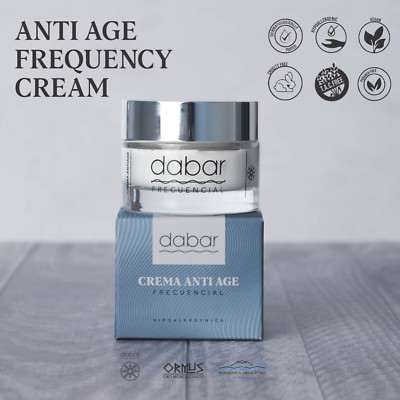 ANTIAGE CREAM W HYALURONIC ACID OF PLANT,PLASMA ZINC EXTRACT & ORMUS/SEAMINERALS