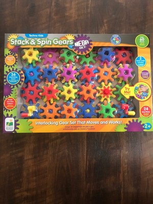 stack n spin gears