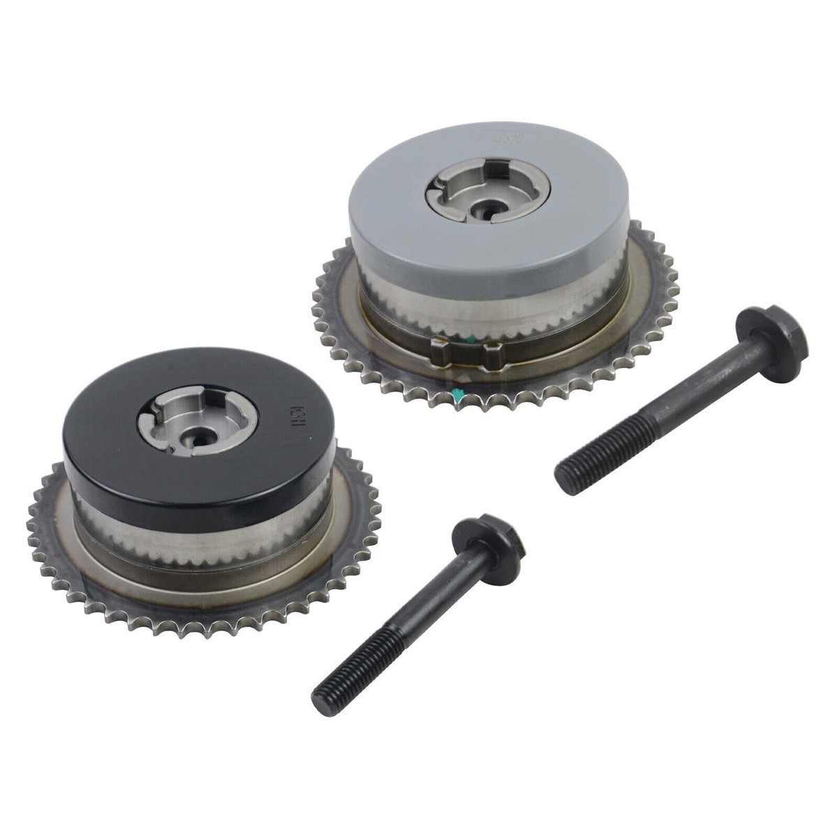 Intake & Exhaust Camshaft Phaser Gear 12578515 12578516 For Buick