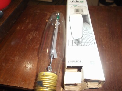 Philips C400S51/ALTO Ceramalux HID 400 Watt Light Bulb LOT OF 8