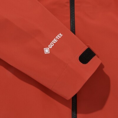 The North Face Korea GORETEX KANTEGA GTX JACKET NJ2GP73C RED ASIAN