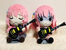 Bocchi the Rock Big Plush doll Singing and Playing Ver. Set of 2 Prize Taito