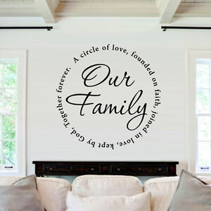 Design with Vinyl US V JER 3147 2 Top Selling Decals Love always Wall Art Size Multi 14 x 28 Color 14 x 28 