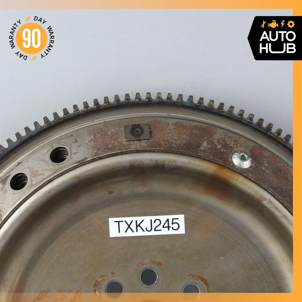 06-19 Mercedes W221 S63 ML63 AMG SL550 Motor Volante Placa Flexible OEM Foto 3 de 4