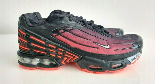 Size 5.5 - Nike Air Max Plus Black 
