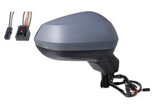 ALKAR Außenspiegel Rechts für AUDI