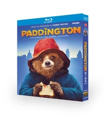 Paddington‎ (2014) BD Movie TV Film 1-Disc All Region New Box Set