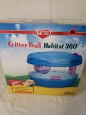 kaytee crittertrail 360 habitat