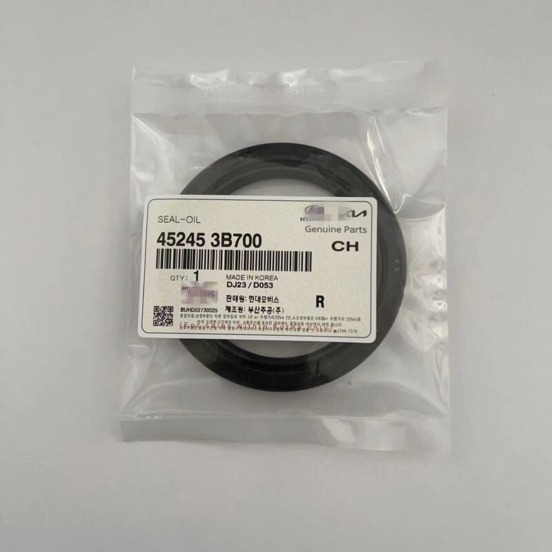 452453B700 Genuine FOR Hyundai / KIA SEAL-OIL