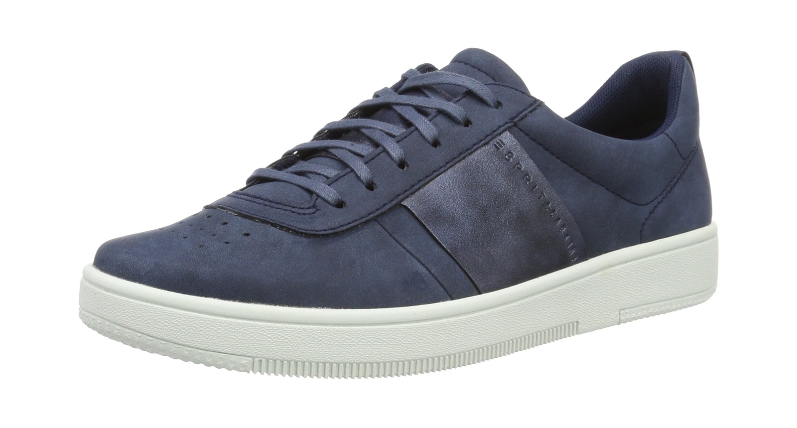 ESPRIT ESPRIT ESPRIT Women's Desire Lace Up Low-Top Sneakers bluee (400 Navy) 5 UK 7f8e57 ESPRIT ESPRIT ESPRIT Women's Desire Lace Up Low-Top Sneakers bluee (400 Navy) 5 UK 7f8e57
