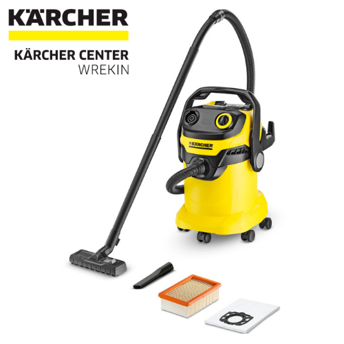 KARCHER VACUUM WET & DRY FOR HOME & GARDEN WD2 WD3 WD4 WD5 eBay