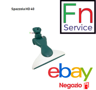SPAZZOLA SNODATA FOLLETTO HD50 VK 150 - Foto 5