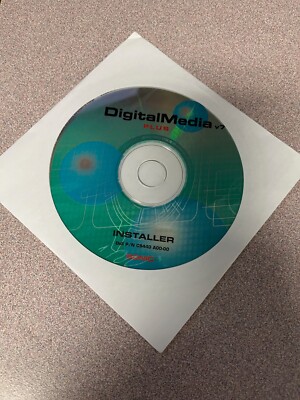 Sealed Sonic DigitalMedia v7 Plus Installer for Windows