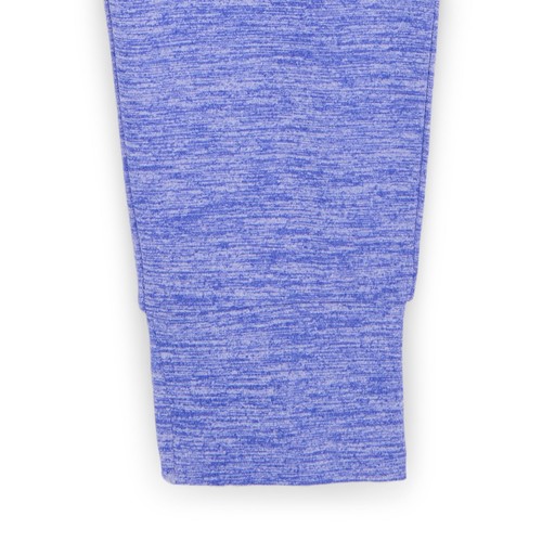 Athletic Works Girl's Super Soft Active Jogger Pants, Peri Pop Size L (10-12) - Picture 3 of 3