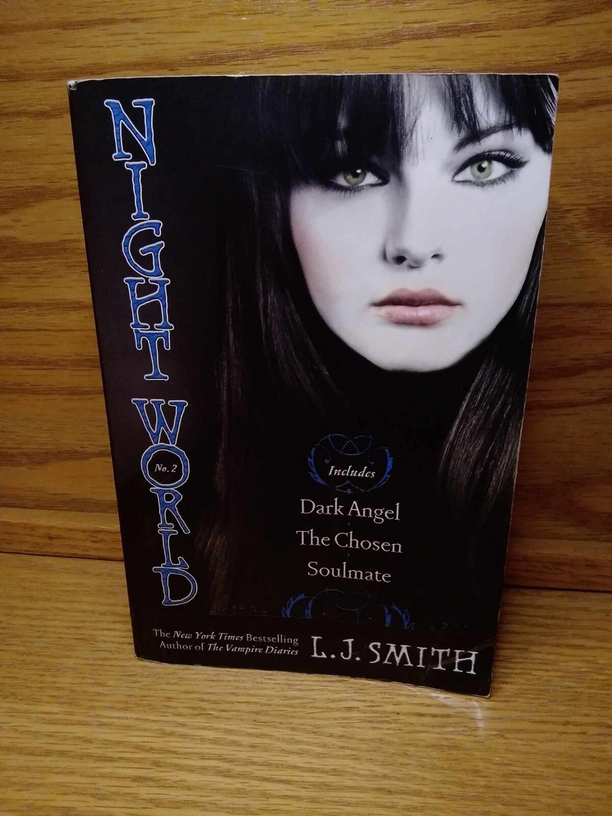 Night World: Dark Angel - The Chosen - Soulmate 2 by L. J. Smith (2008 ...