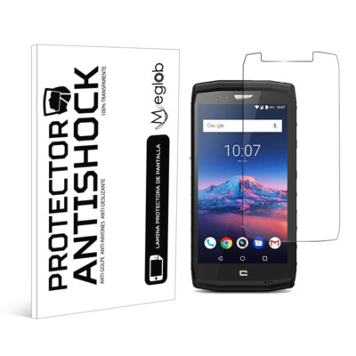 ANTISHOCK Screen protector for Crosscall Trekker-X4