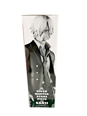 One piece SUPER MASTER STARS PIECE, THE SANJI (THE TONE) 03 | eBay
