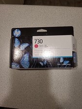 HP 730 130-ml Magenta DesignJet Ink Cartridge, P2V63A
