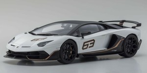 autoart lamborghini aventador svj