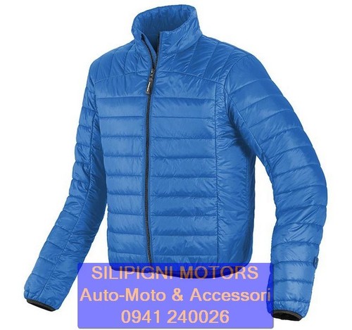 SPIDI THERMO LINER COD.L30 AZZURRO 049 Giubbino Piumino Moto Sottogiacca  Termico | eBay