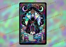 Evil Queen Credit Card Skin Decal