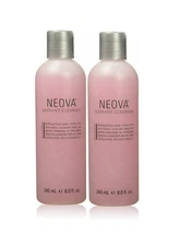 Neova Radiant Facial Cleanser, Face Wash for All Skin Types, 8 Oz