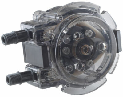 Stenner Pump QP102-1 QuickPro Pump Head With 1/4'' Ferrules & Duckbill