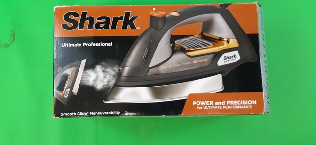 shark ultimate professional iron gi505