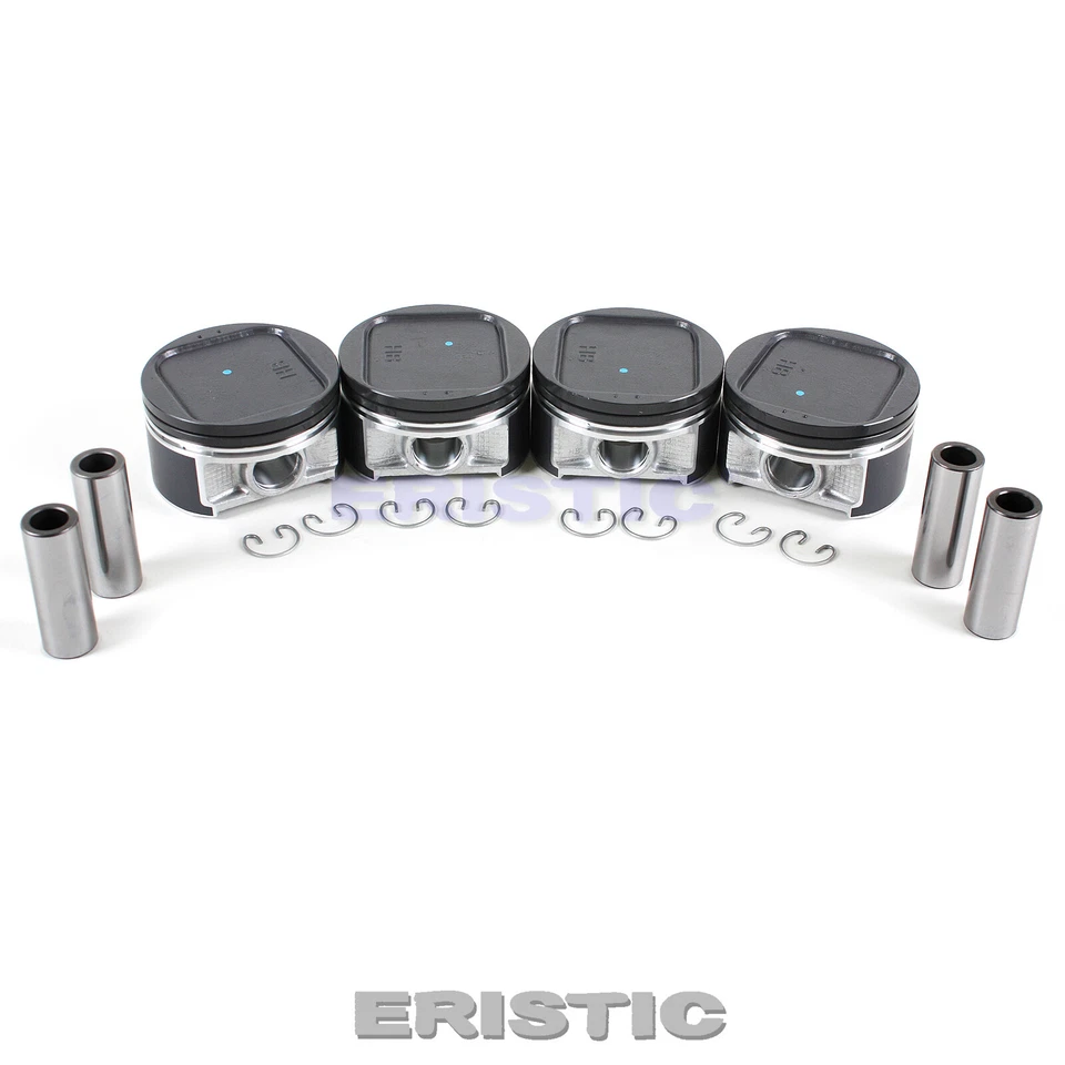 Juego de pistones de motor y anillos HP para SAAB 9-2X 2005 2,0 L TURBO Foto 3 de 3