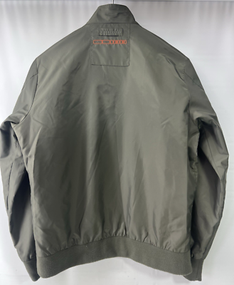 ジャケット・アウター archive Triple Five Soul nylon jacket VINTAGE TRIPLE FIVE SOUL MEN'S XL OLIVE ORANGE NYLON