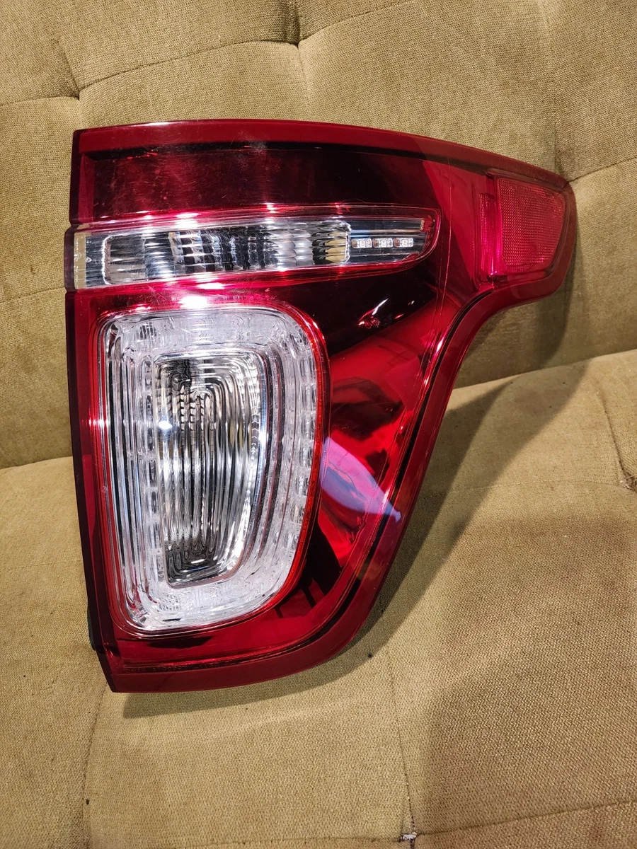 Genuine OEM Right Tail Lights for Ford Explorer for sale | eBay