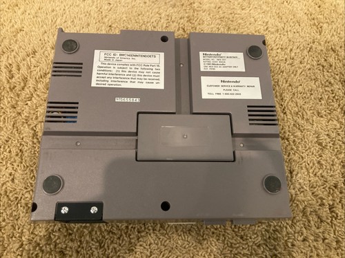 Nintendo NES Konsole Bundle + Super Mario Bros 1 2 3 & Rad Racer - getestet! - Bild 12 von 13