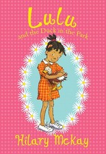 Lulu and the Duck in the Park by McKay, Hilary