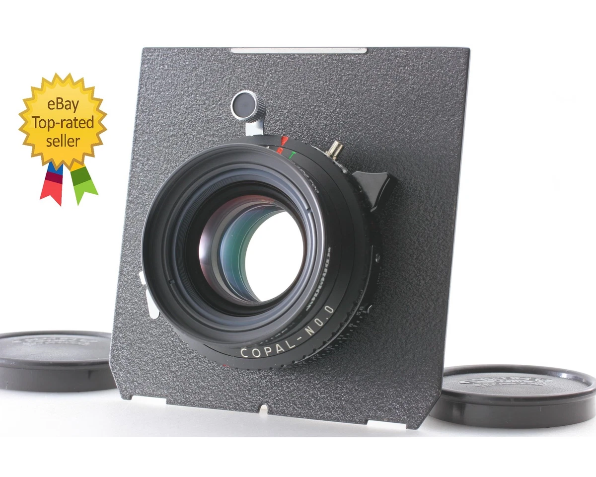 Schneider Apo-Symmar f/5.6 Camera Lenses 150mm Focal for sale | eBay