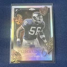 2025 Topps Chrome Lawrence Taylor Refractor (RAW)