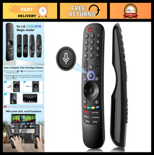 Universal Replacement Remote for LG Smart TVs