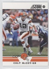 2012 Score Glossy Colt McCoy #283 xm0