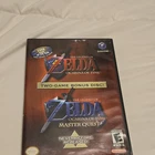 The Legend of Zelda Ocarina of Time Master Quest Nintendo GameCube with box