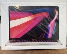 Apple MacBook Pro 13-inch 8GB 256GB Model A2338, 2020 - EMPTY BOX ONLY