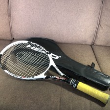 Head ti9500 Titanium Tennis Racket With Original Case Good Condition