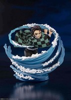 "Bandai Figuarts Zero Demon Slayer Kamado Tanjiro \"Wasseratmung\""