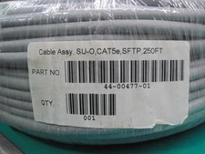 SU-O,CAT5e,SFTP  250FT   COMMSCOPE