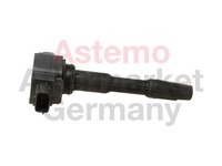 Hitachi ZüNdspule 2504058 FüR Dacia Lada MERCEDES-BENZ Passend FüR Nissan