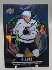 2022-23 Upper Deck Allure - Anze Kopitar #88 Black Rainbow