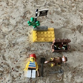 LEGOLAND 36235 "BURIED TREASURE"