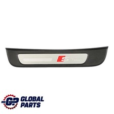 Audi A5 8T Einstiegs Leisten Abdeck Leiste Hinten Links 8T8853375B