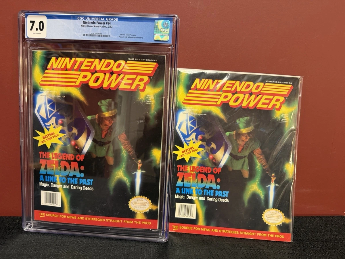 nintendo power products for sale | eBay